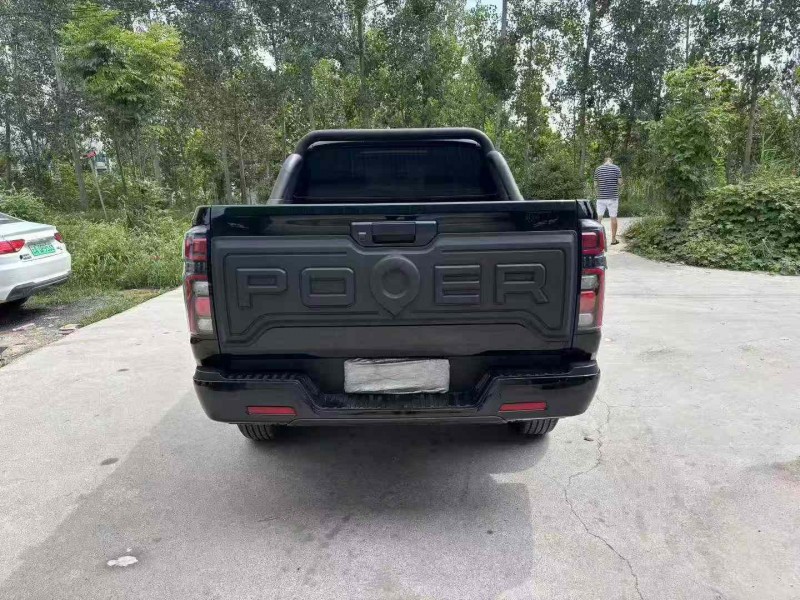 徐州24年长城汽车炮 皮卡9