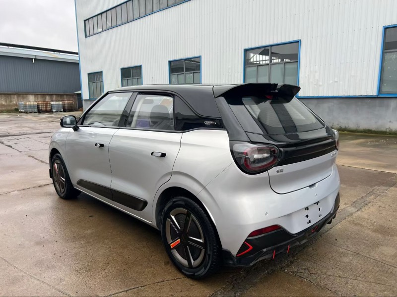 盐城25年东风纳米4