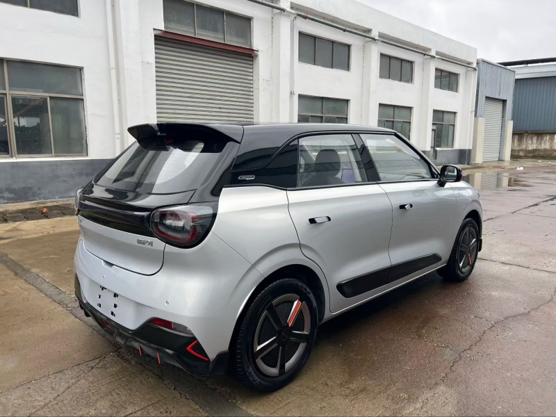 盐城25年东风纳米5