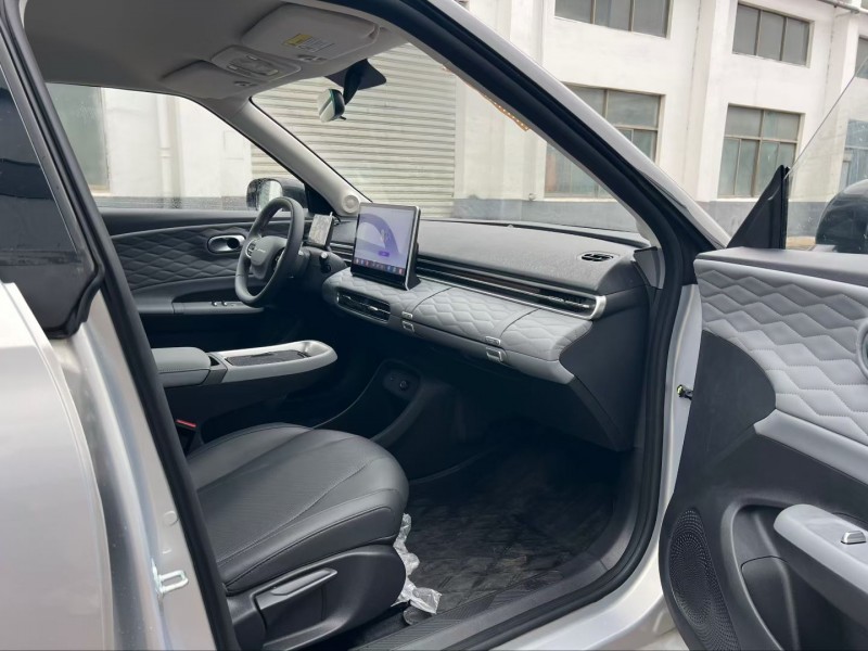 盐城25年东风纳米6