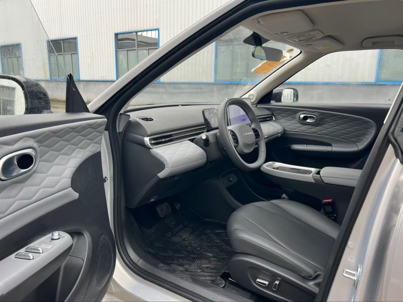 盐城25年东风纳米7