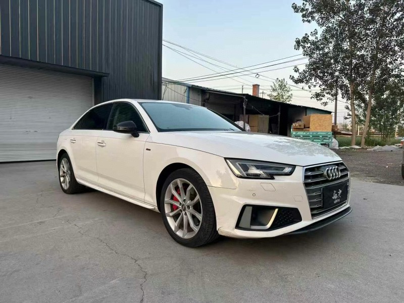 徐州19年奥迪A4L5