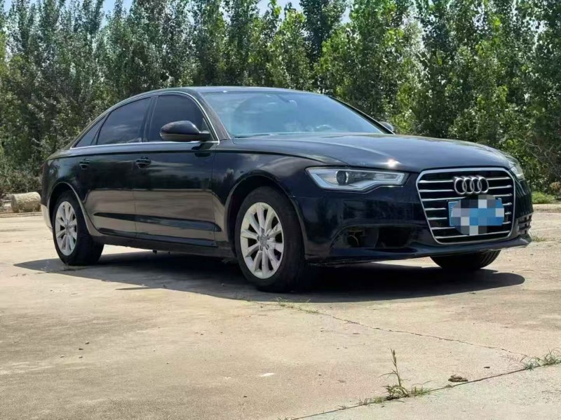 济南14年奥迪A6L2