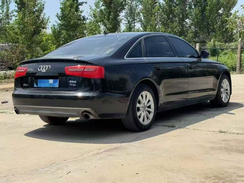 济南14年奥迪A6L4