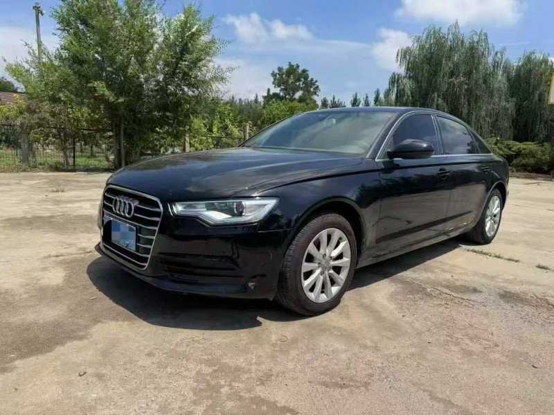 济南14年奥迪A6L6