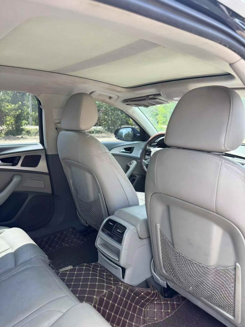 济南14年奥迪A6L7