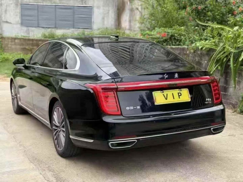 梧州23年红旗H97