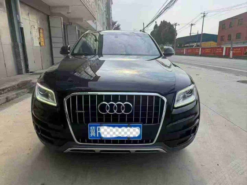 保定17年奥迪Q51