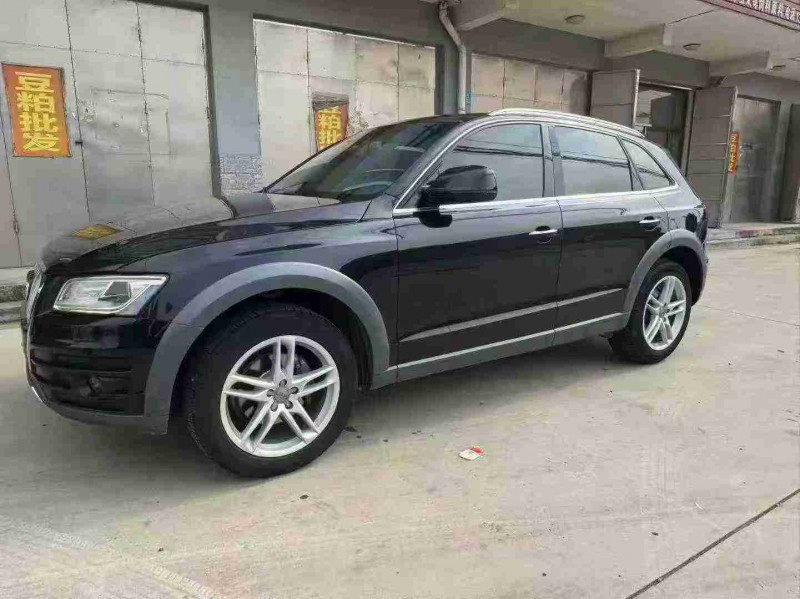 保定17年奥迪Q52