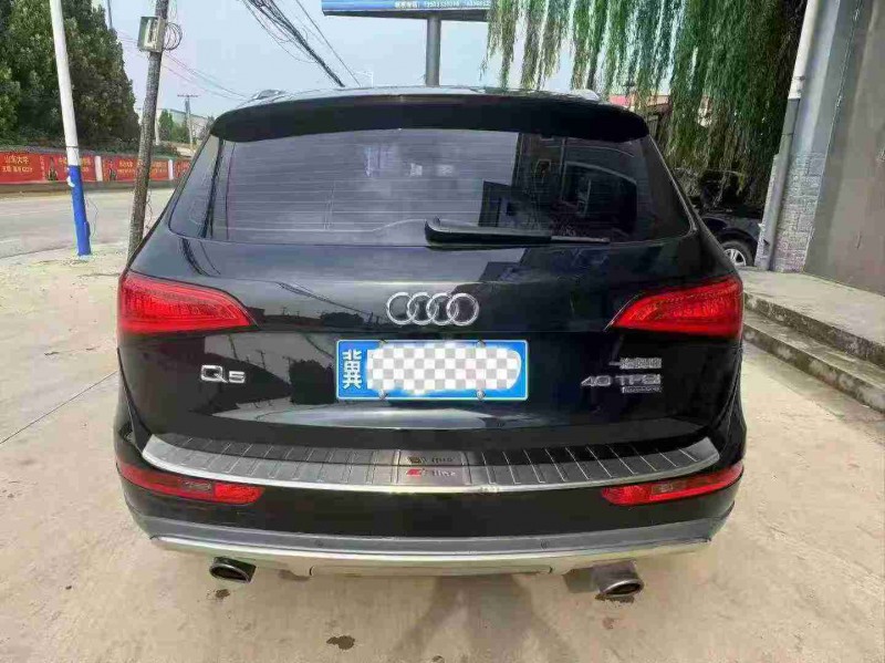 保定17年奥迪Q57