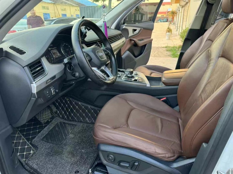 徐州18年奥迪Q74