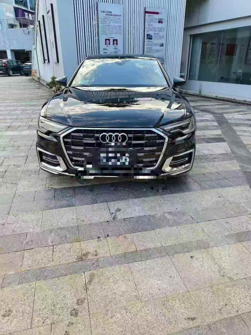 九江20年奥迪A6L1