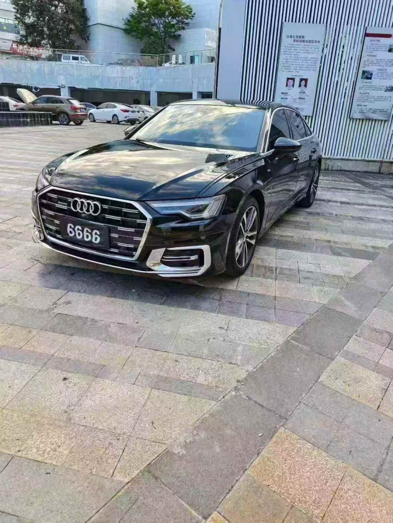 九江20年奥迪A6L2