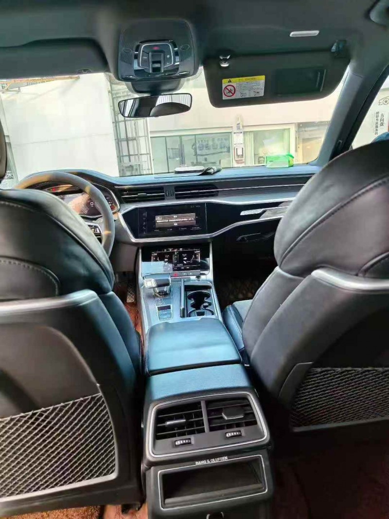 九江20年奥迪A6L4
