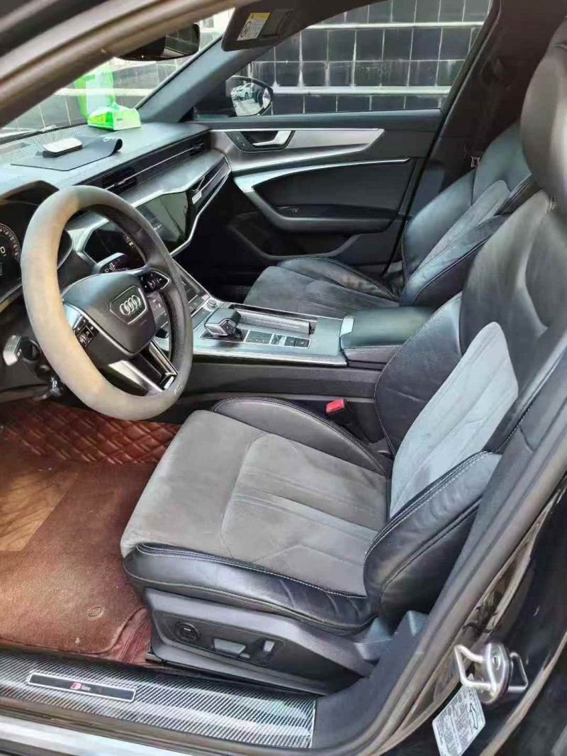 九江20年奥迪A6L6