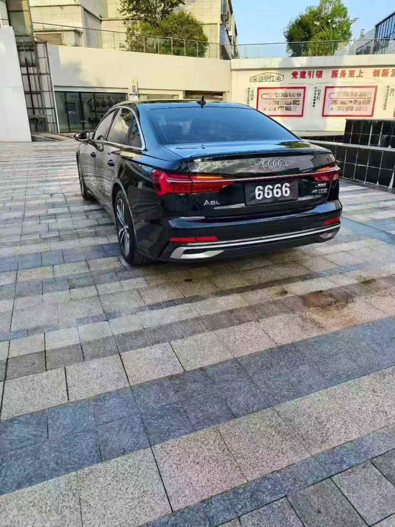 九江20年奥迪A6L8