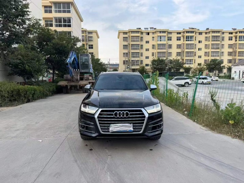 徐州19年奥迪Q71