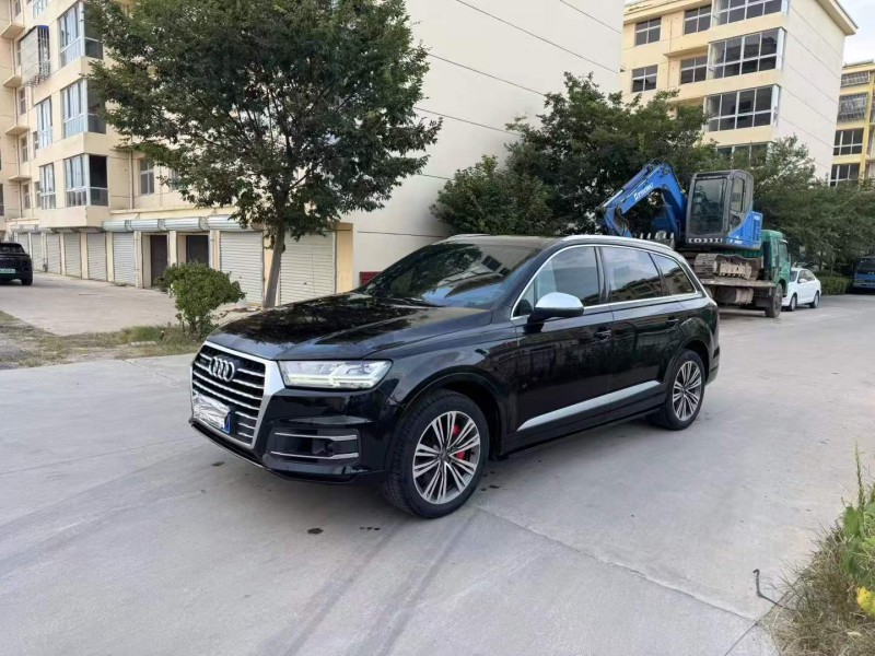 徐州19年奥迪Q72