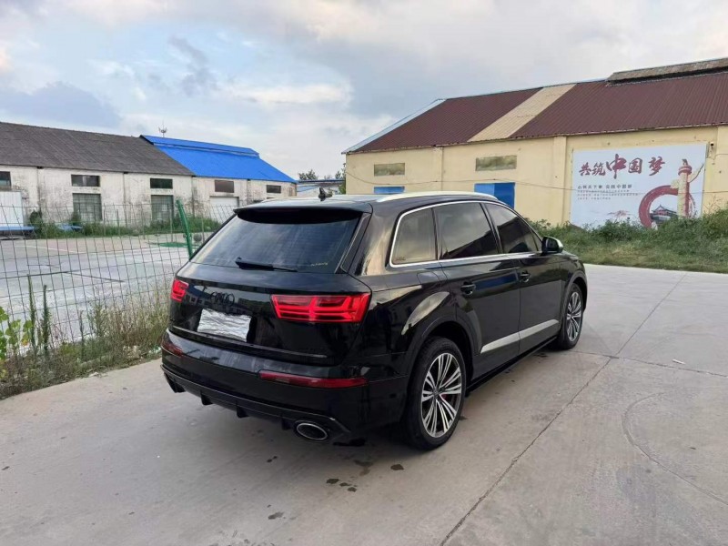 徐州19年奥迪Q73