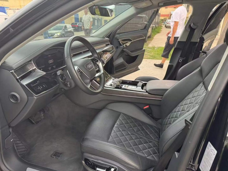 徐州22年奥迪A8L5