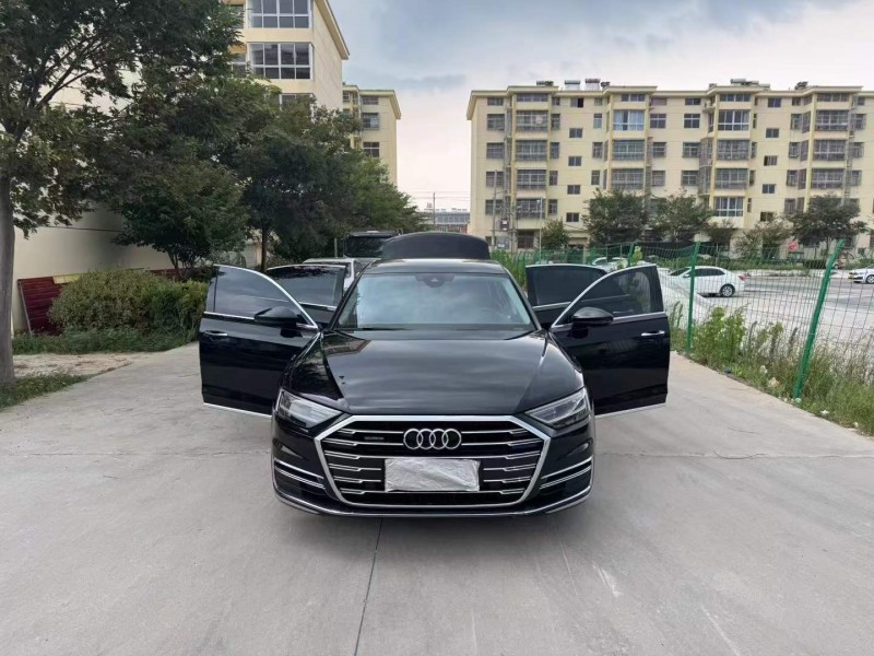 徐州22年奥迪A8L6