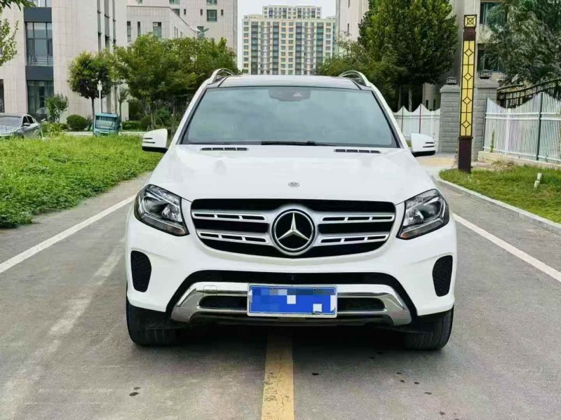 枣庄19年奔驰GLS1