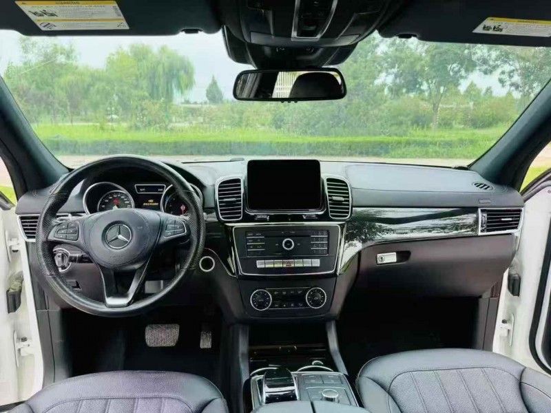 枣庄19年奔驰GLS6