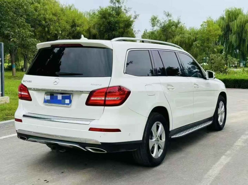 枣庄19年奔驰GLS8
