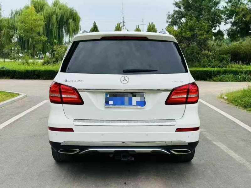 枣庄19年奔驰GLS9