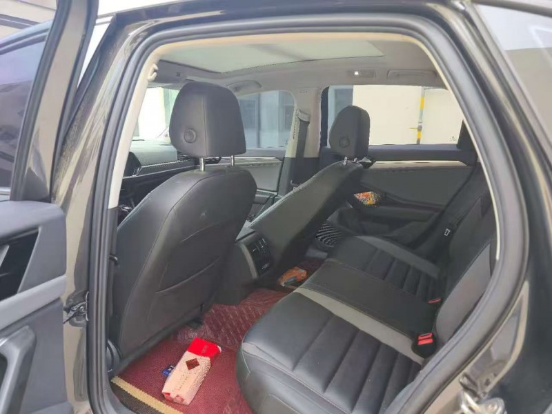 青岛22年大众速腾6