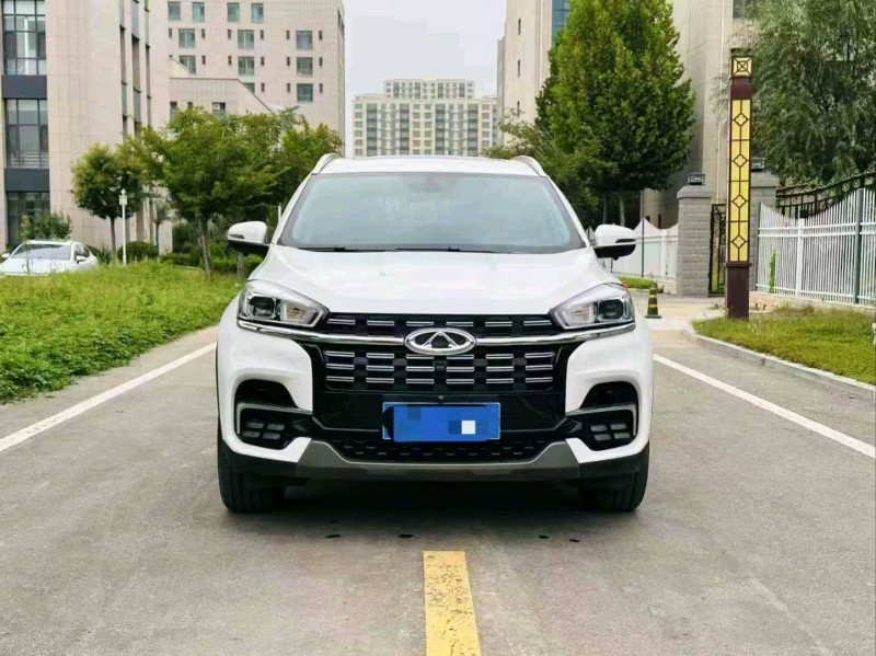 枣庄24年奇瑞瑞虎1