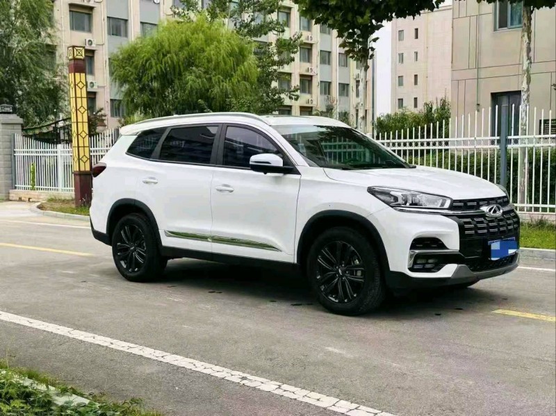 枣庄24年奇瑞瑞虎3