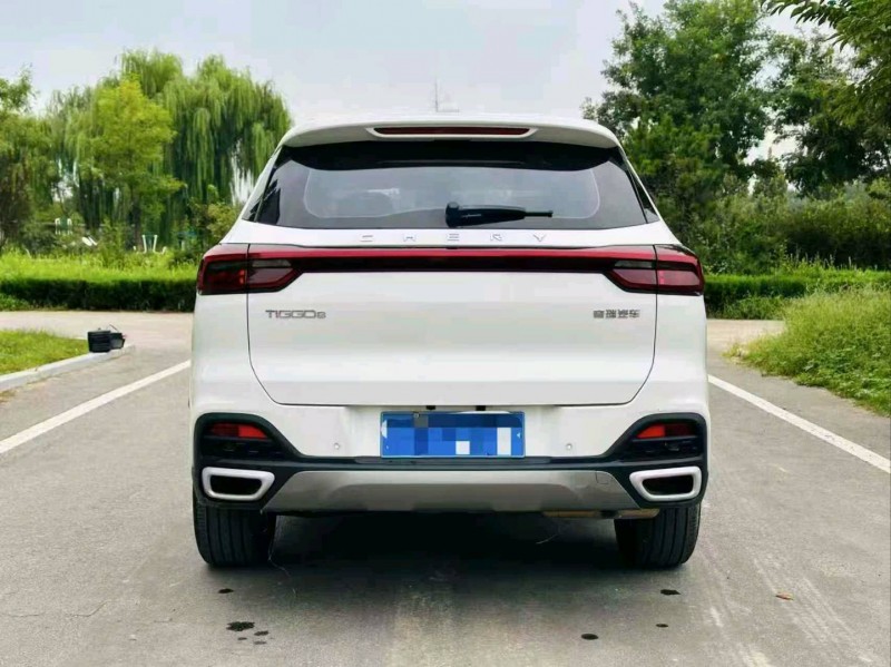 枣庄24年奇瑞瑞虎9