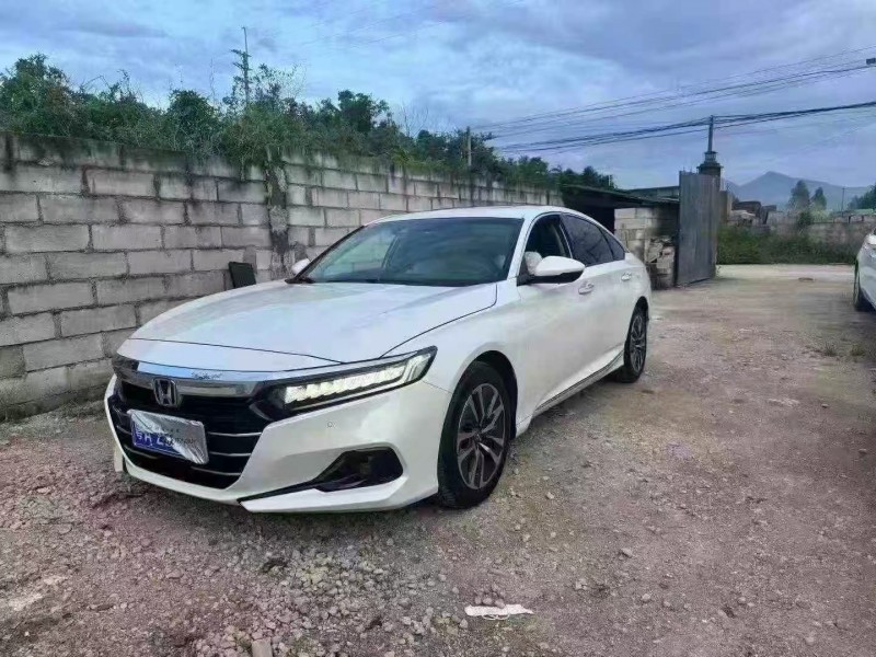 广州22年本田雅阁2