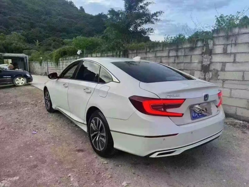 广州22年本田雅阁7