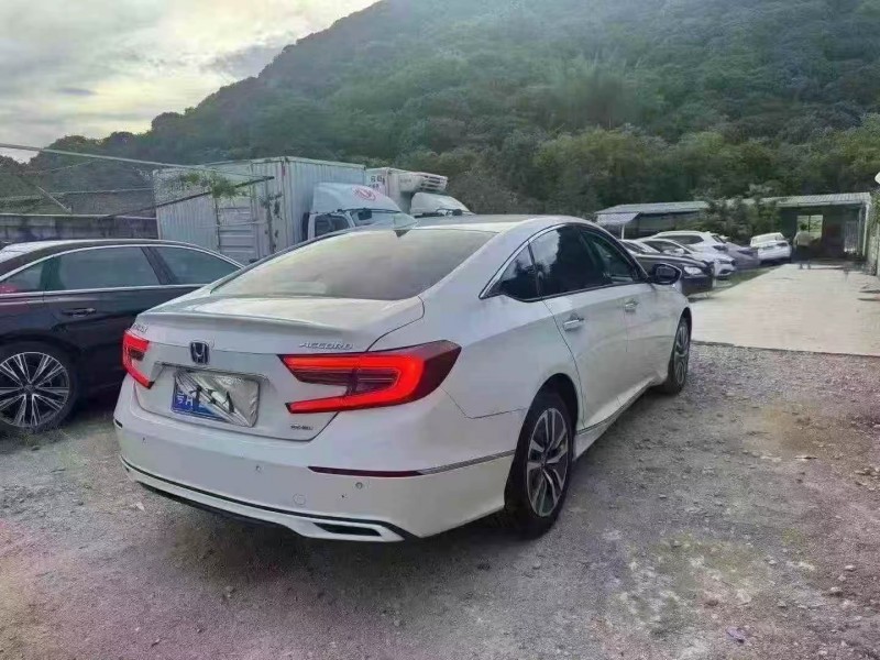 广州22年本田雅阁8