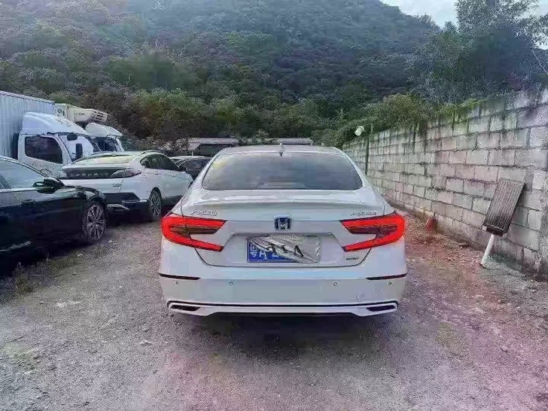 广州22年本田雅阁9