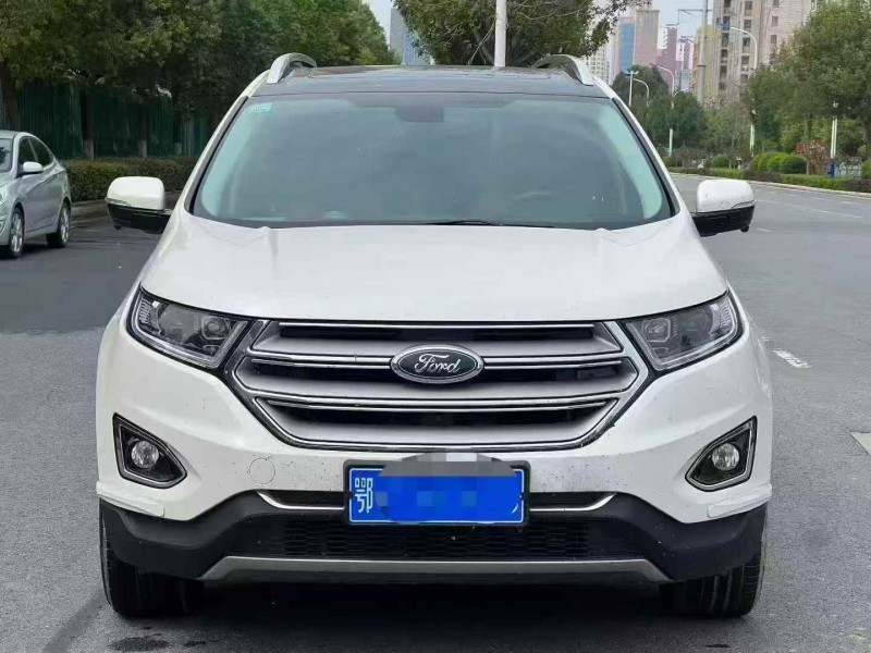 鄂州18年福特锐界1