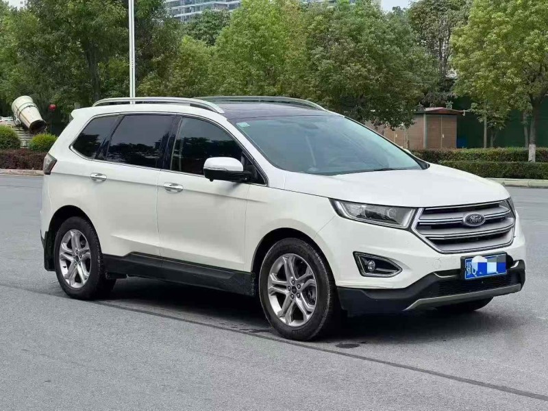 鄂州18年福特锐界2