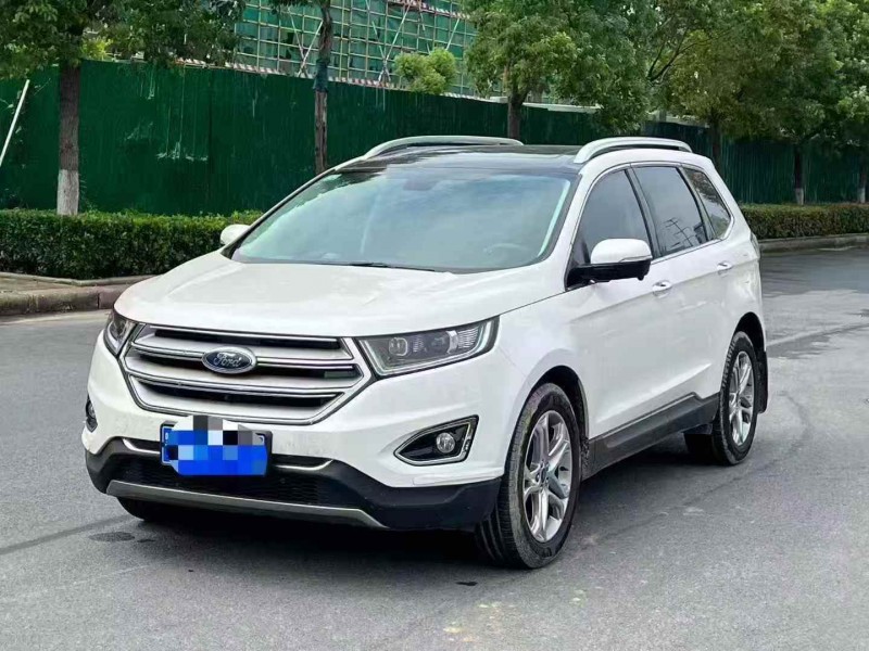 鄂州18年福特锐界3