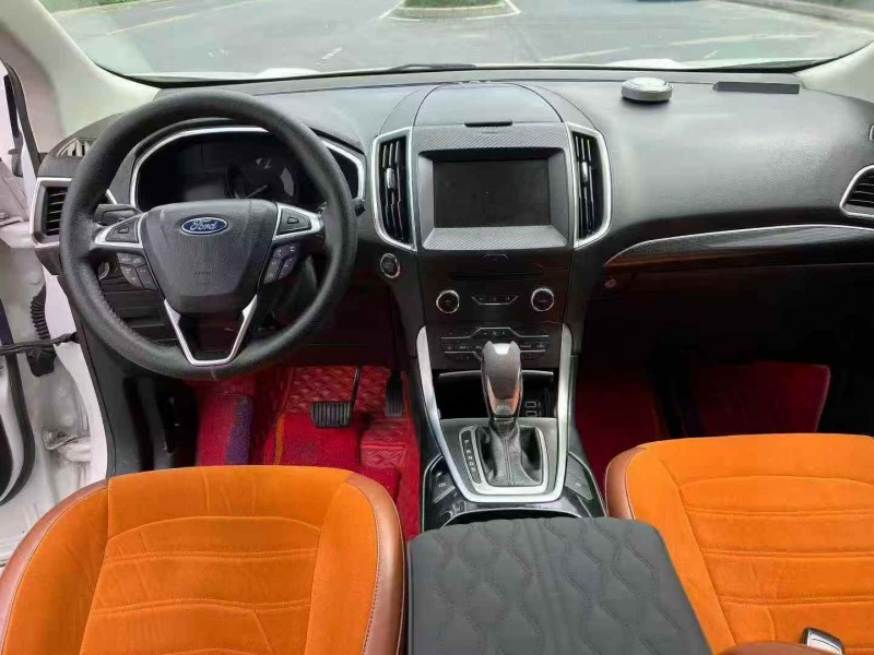 鄂州18年福特锐界4