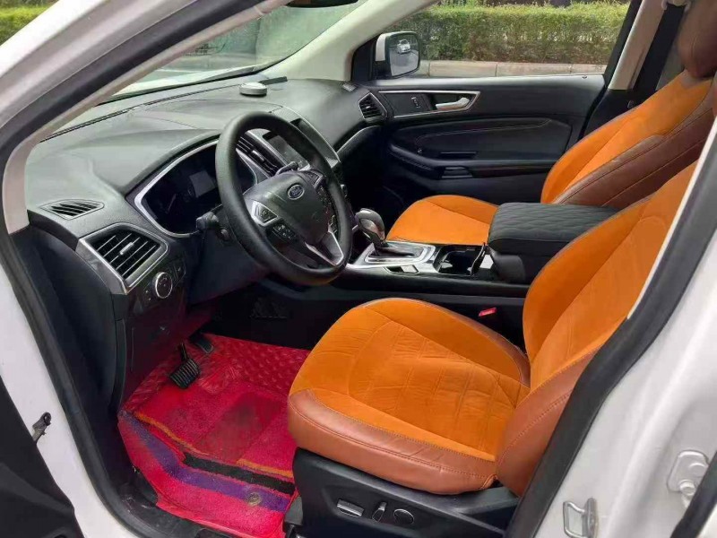 鄂州18年福特锐界5