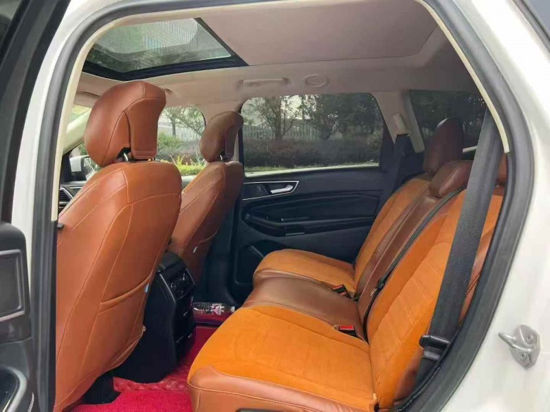 鄂州18年福特锐界6