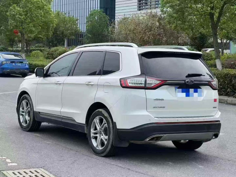 鄂州18年福特锐界7