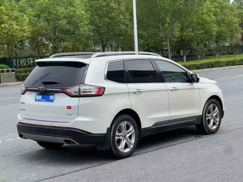 鄂州18年福特锐界8