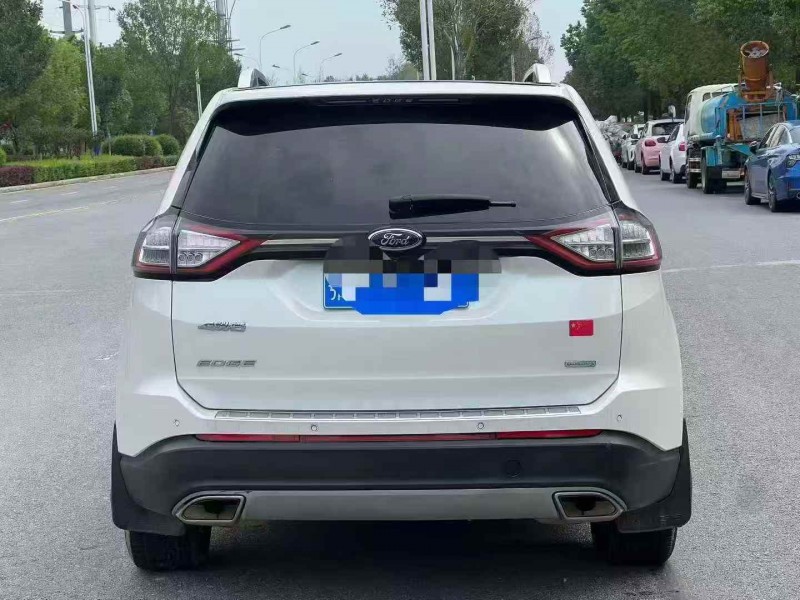 鄂州18年福特锐界9