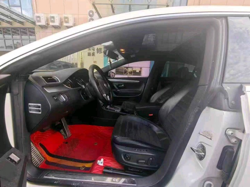 东营16年大众CC4