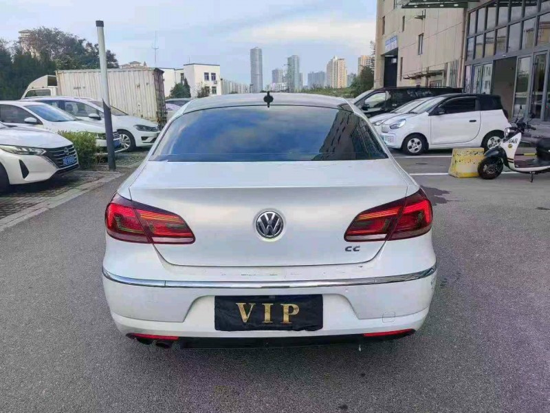 东营16年大众CC5