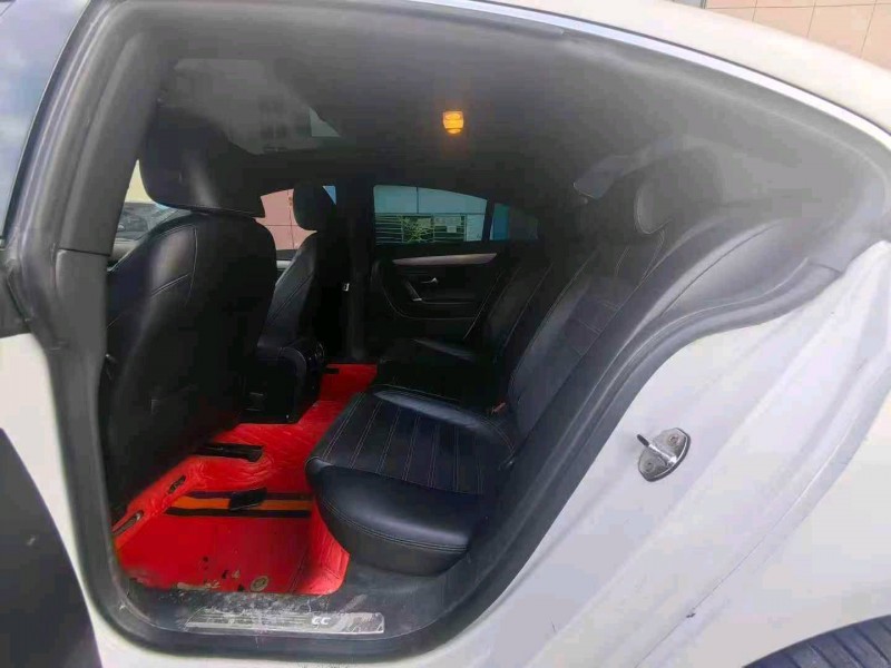 东营16年大众CC7