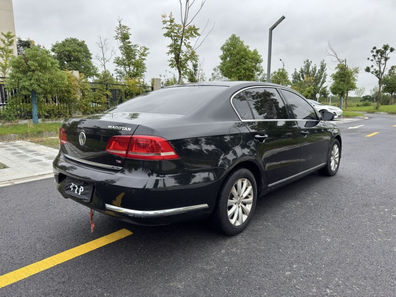 盐城15年大众迈腾5